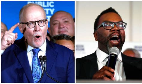 Chicago mayoral race underscores city's racial divisions